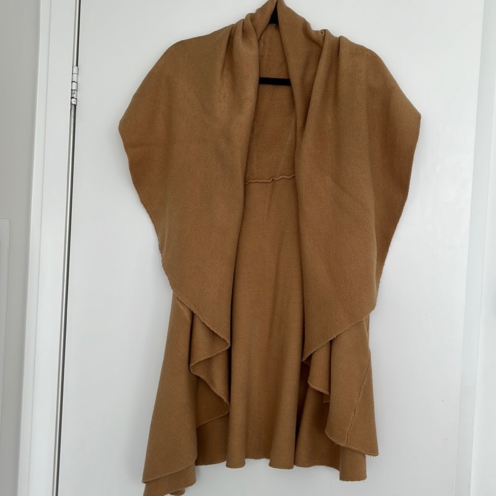 M Boutique 5 Ways Cape Vest - Size Medium